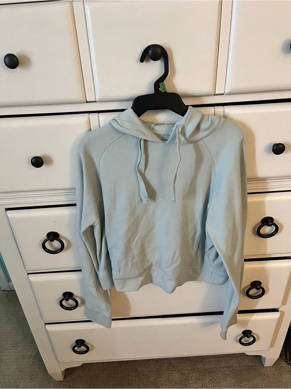 all in motion Light Blue Pullover Hoodie
